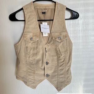 American eagle vest